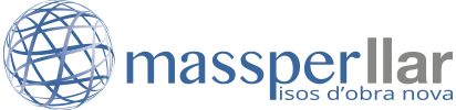 Massperllar, pisos d'obra nova